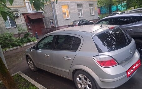 Opel Astra H, 2006 год, 400 000 рублей, 3 фотография