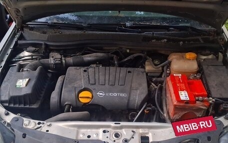 Opel Astra H, 2006 год, 400 000 рублей, 13 фотография