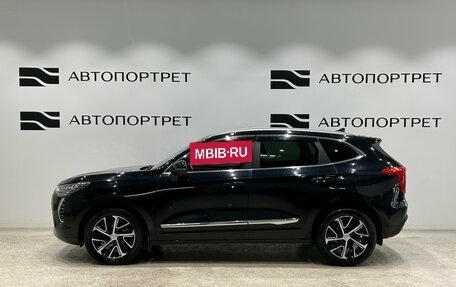 Haval Jolion, 2021 год, 1 649 000 рублей, 4 фотография