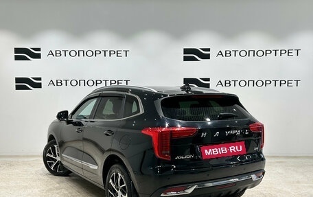 Haval Jolion, 2021 год, 1 649 000 рублей, 5 фотография