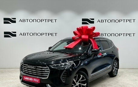 Haval Jolion, 2021 год, 1 649 000 рублей, 3 фотография