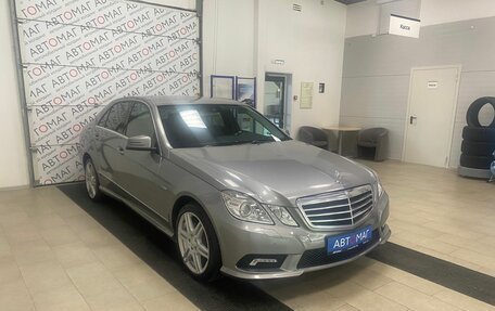 Mercedes-Benz E-Класс, 2009 год, 1 246 000 рублей, 3 фотография