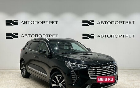Haval Jolion, 2021 год, 1 649 000 рублей, 9 фотография