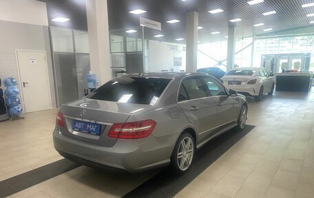Mercedes-Benz E-Класс, 2009 год, 1 246 000 рублей, 5 фотография