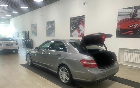Mercedes-Benz E-Класс, 2009 год, 1 246 000 рублей, 8 фотография