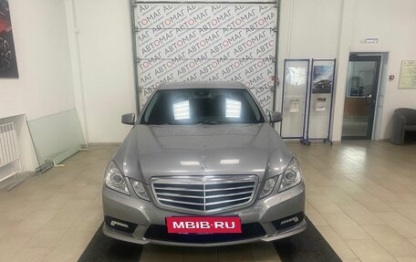Mercedes-Benz E-Класс, 2009 год, 1 246 000 рублей, 2 фотография