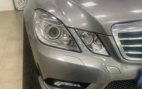 Mercedes-Benz E-Класс, 2009 год, 1 246 000 рублей, 10 фотография