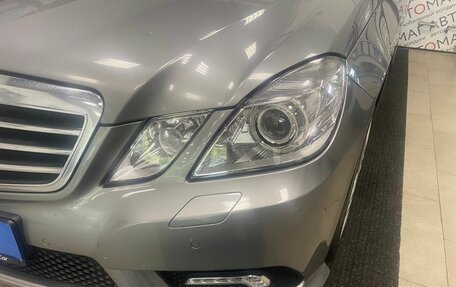 Mercedes-Benz E-Класс, 2009 год, 1 246 000 рублей, 11 фотография