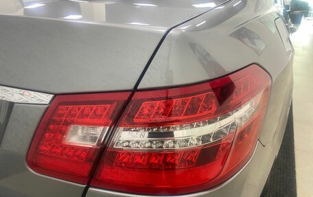 Mercedes-Benz E-Класс, 2009 год, 1 246 000 рублей, 14 фотография