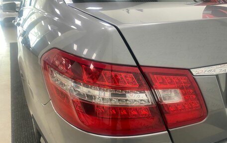 Mercedes-Benz E-Класс, 2009 год, 1 246 000 рублей, 13 фотография