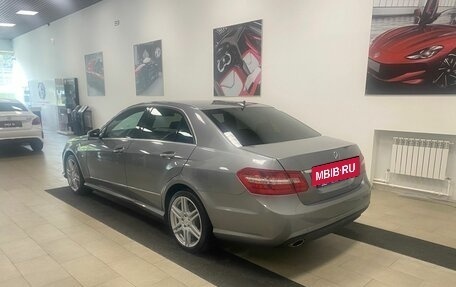 Mercedes-Benz E-Класс, 2009 год, 1 246 000 рублей, 9 фотография