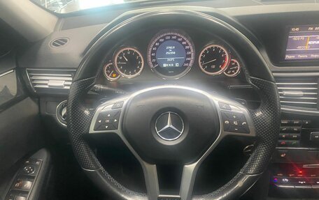 Mercedes-Benz E-Класс, 2009 год, 1 246 000 рублей, 24 фотография