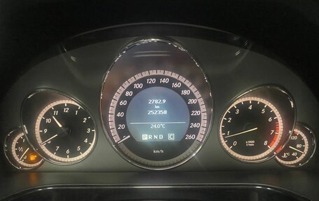Mercedes-Benz E-Класс, 2009 год, 1 246 000 рублей, 37 фотография