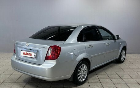 Chevrolet Lacetti, 2010 год, 450 000 рублей, 5 фотография