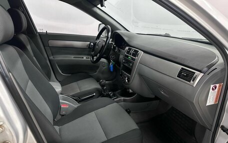 Chevrolet Lacetti, 2010 год, 450 000 рублей, 11 фотография