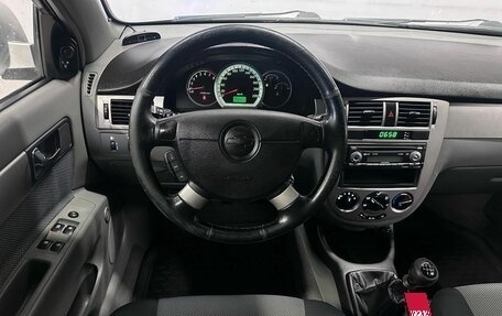 Chevrolet Lacetti, 2010 год, 450 000 рублей, 14 фотография