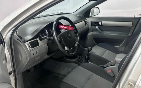 Chevrolet Lacetti, 2010 год, 450 000 рублей, 9 фотография
