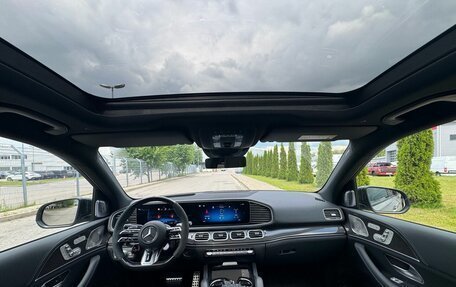 Mercedes-Benz GLE AMG, 2025 год, 19 900 000 рублей, 2 фотография
