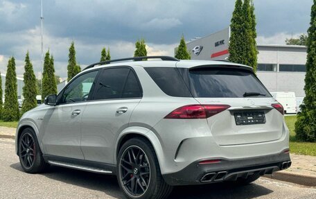 Mercedes-Benz GLE AMG, 2025 год, 19 900 000 рублей, 8 фотография