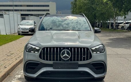 Mercedes-Benz GLE AMG, 2025 год, 19 900 000 рублей, 4 фотография