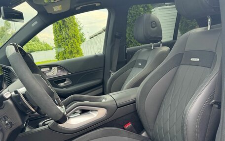 Mercedes-Benz GLE AMG, 2025 год, 19 900 000 рублей, 13 фотография