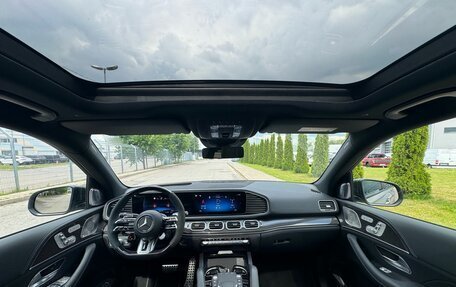 Mercedes-Benz GLE AMG, 2025 год, 19 900 000 рублей, 16 фотография