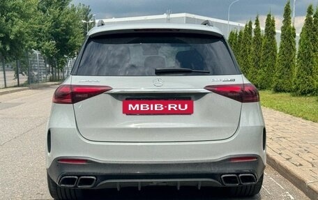 Mercedes-Benz GLE AMG, 2025 год, 19 900 000 рублей, 7 фотография