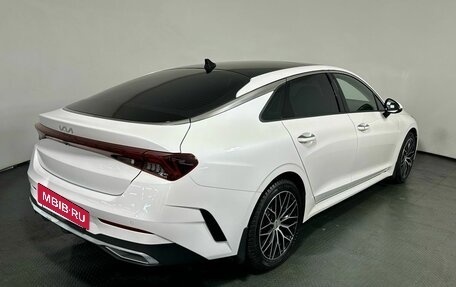 KIA K5, 2022 год, 2 680 000 рублей, 5 фотография