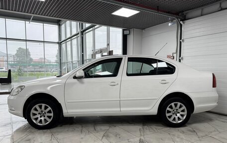 Skoda Octavia, 2009 год, 679 000 рублей, 2 фотография