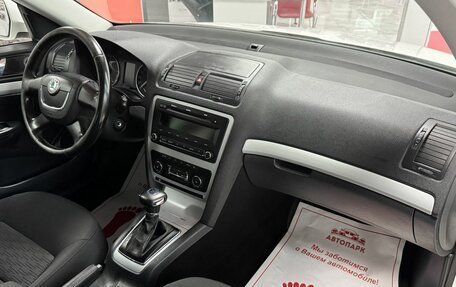 Skoda Octavia, 2009 год, 679 000 рублей, 12 фотография