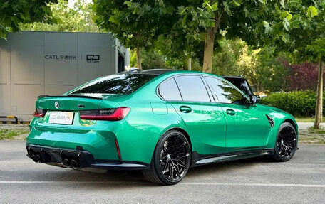 BMW M3, 2022 год, 11 600 000 рублей, 3 фотография