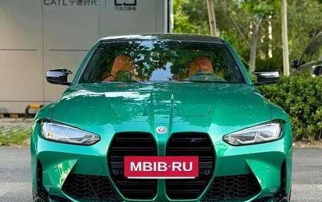 BMW M3, 2022 год, 11 600 000 рублей, 2 фотография
