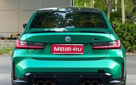 BMW M3, 2022 год, 11 600 000 рублей, 4 фотография