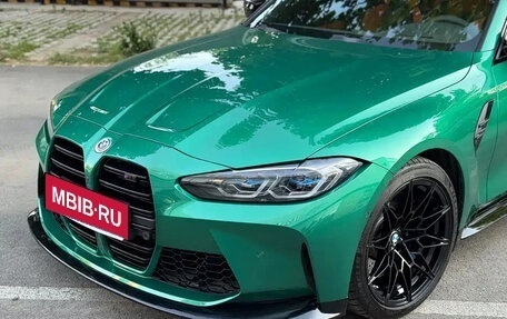 BMW M3, 2022 год, 11 600 000 рублей, 5 фотография