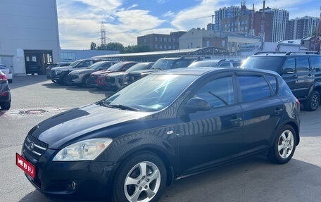 KIA cee'd I рестайлинг, 2008 год, 560 000 рублей, 1 фотография