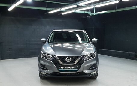 Nissan Qashqai, 2019 год, 1 172 000 рублей, 2 фотография