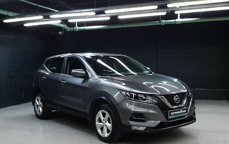 Nissan Qashqai, 2019 год, 1 172 000 рублей, 3 фотография