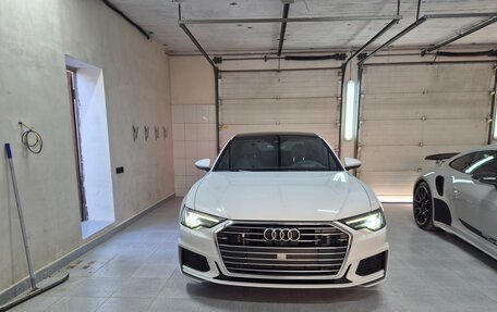 Audi A6, 2020 год, 3 000 000 рублей, 1 фотография
