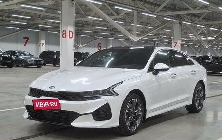 KIA K5, 2020 год, 2 450 000 рублей, 1 фотография