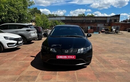 Honda Civic VIII, 2011 год, 870 000 рублей, 1 фотография