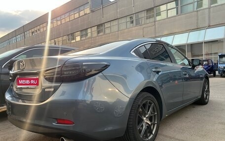Mazda 6, 2014 год, 1 150 000 рублей, 1 фотография