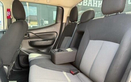 Mitsubishi L200 IV рестайлинг, 2021 год, 2 450 000 рублей, 21 фотография