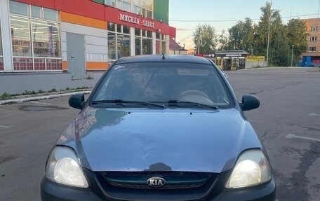KIA Rio II, 2003 год, 150 000 рублей, 1 фотография
