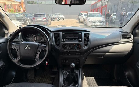 Mitsubishi L200 IV рестайлинг, 2021 год, 2 450 000 рублей, 25 фотография