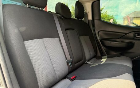 Mitsubishi L200 IV рестайлинг, 2021 год, 2 450 000 рублей, 26 фотография