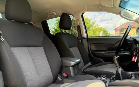 Mitsubishi L200 IV рестайлинг, 2021 год, 2 450 000 рублей, 27 фотография