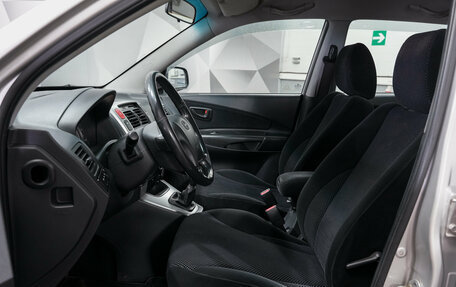 Hyundai Tucson III, 2007 год, 755 000 рублей, 4 фотография