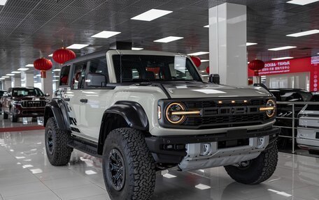 Ford Bronco, 2025 год, 17 000 000 рублей, 1 фотография