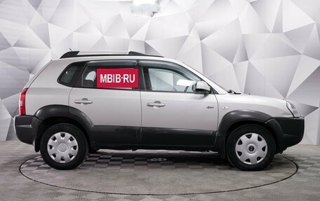 Hyundai Tucson III, 2007 год, 755 000 рублей, 3 фотография