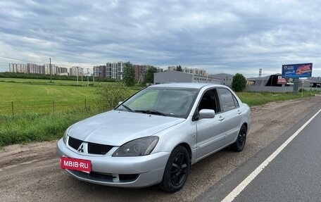 Mitsubishi Lancer IX, 2007 год, 330 000 рублей, 1 фотография